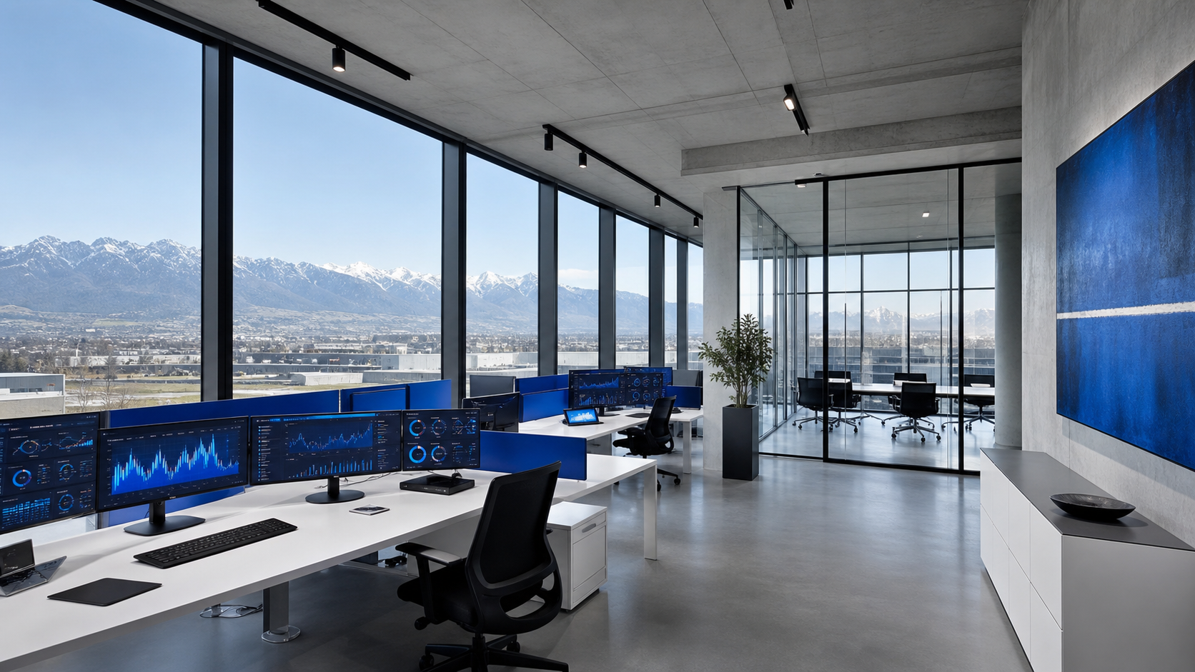 Mintordom — Headquarters